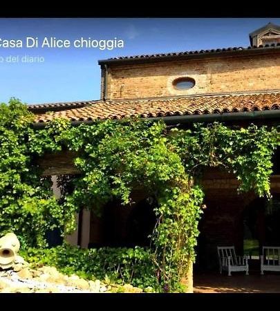 Alice e la sua casa Bed and Breakfast Chioggia Exterior foto